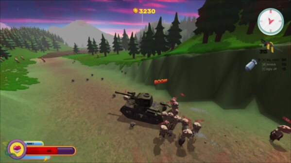 Bulletproof Tank Adventure trailer thumbnail