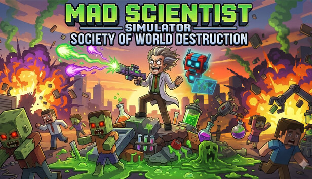 HAPPYTECH key art