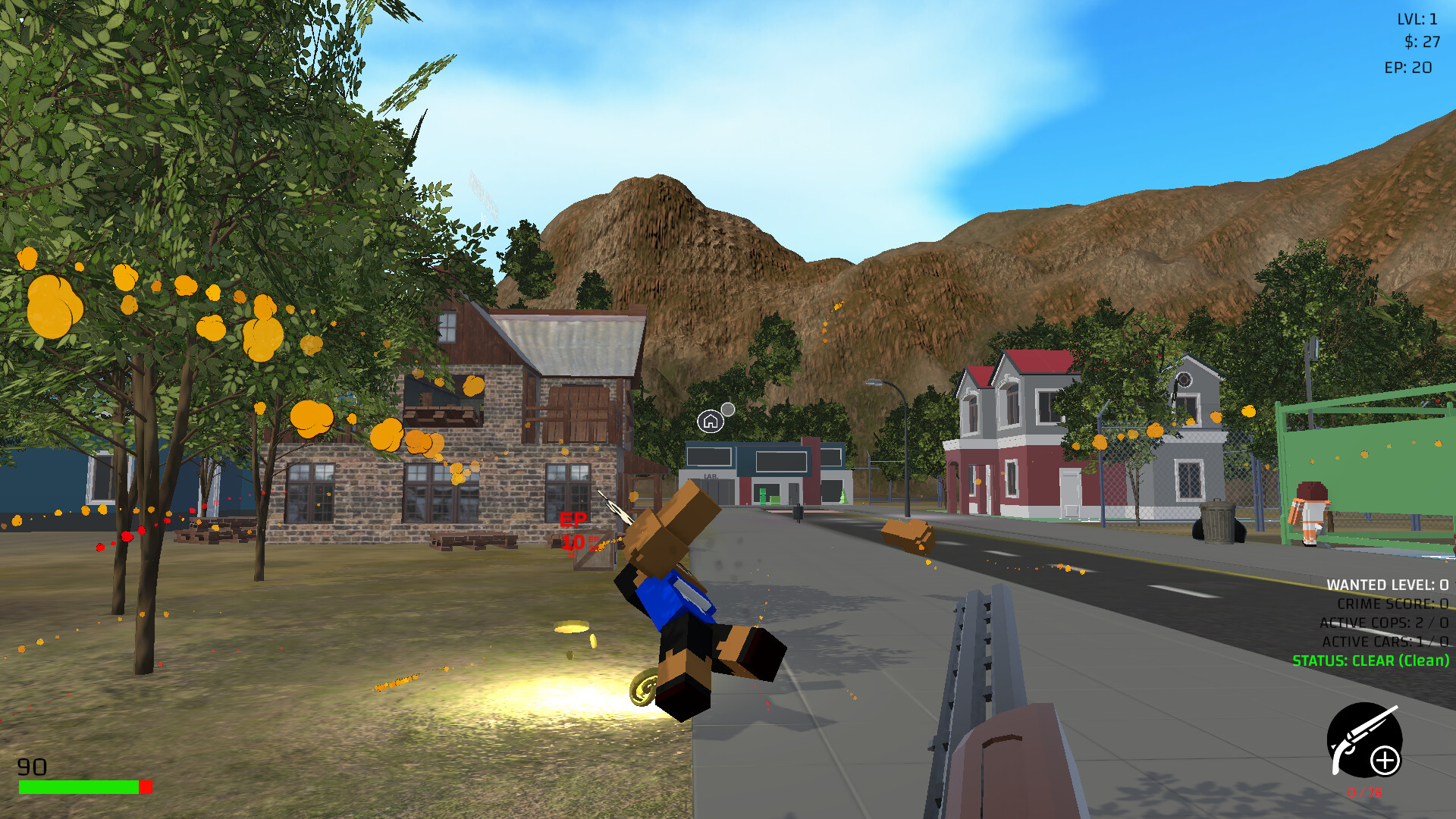 Mad Scientist Simulator screenshot 4